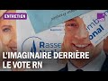 L'imaginaire des électeurs : ce qui motive le vote RN