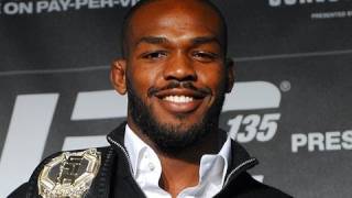 UFC 135 Press Conference - Jon Jones Wants to be First Finish Rampage