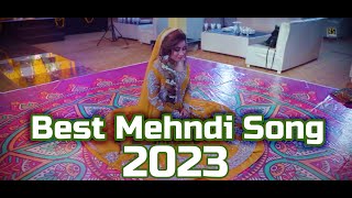 New Mehndi Song 2023 (official Video)