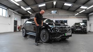 Mercedes EQC 400 Electric SUV in-depth review and opinion from a Tesla owner. 4x4 EV v the rest