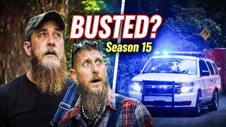 Will Moonshiners Get Busted in Season 15? Here's what we know