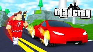 Roblox Mad City Hero Videos 9tubetv -