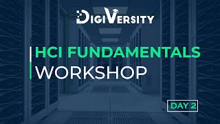 HCI Fundamentals Workshop | Day2 | Digiversity