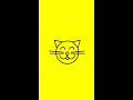 How to make cat by python turtle graphics | Cat by Python turtle Graphics