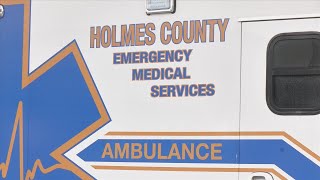 Holmes County Sheriff's Office takes charge of Emergency Medical Services