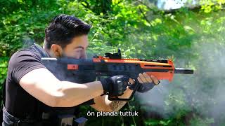 ALKANARMS 818A1 GRAMAJ VE PERFORMANS TESTİ