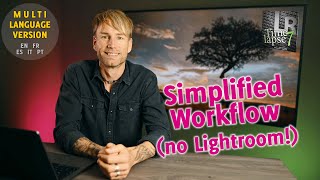 LRTimelapse 7 - Shorter Basic Tutorial (no Lightroom) - Multi-Language