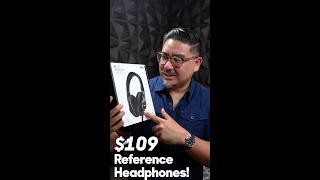 $109 Reference Headphones!