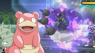 Why Slowbro is the Champ | Pokemon Sun \u0026 Moon Wifi Battle