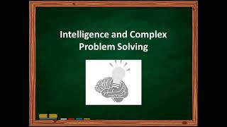 CHAPTER 11: PROBLEM SOLVING AND CREATIVITY [Part 2] -Aguilos