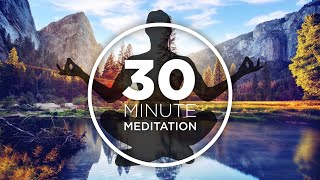 30 Minute Meditation: Mindfulness Meditation, Buddhist Meditation, Zen Meditation, Spa Music,