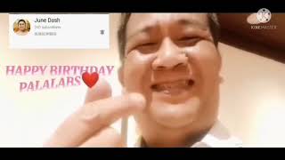 THANK YOU FOR AN OVERWHELMING GREETINGS FROM TEAM HUGOT... ❤️❤️❤️HAPPY BIRTHDAY TO ME...