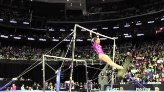 Carlotta Ferlito (ITA) - Uneven Bars - 2016 AT\u0026T American Cup