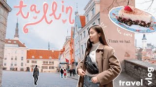 a day in my life: tallinn, estonia 2019 💿 old town travel guide & things to do in estonia