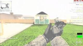 COD4: My First Bounce :D!!