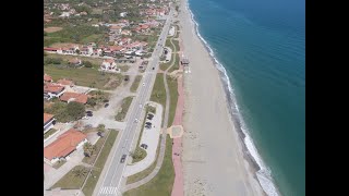 Kato Sotiritsa beach, municipality of Agia, Thessaly