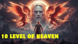 Unveiling the 10 Heavenly Realms in Enoch's Book