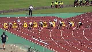 20230916104705宮崎県高校新人大会女100ｍ予選6組