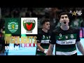 Sporting Portugal 🆚 Füchse Berlin | Round 5 | Machineseeker EHF Champions League 2024/25