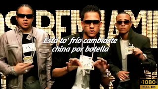 Noche de entierro (Letra) - Wisin Y Yandel, Daddy Yankee, Hector "El Father", Tony Tun Tun