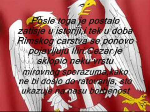 Poreklo Srba - YouTube