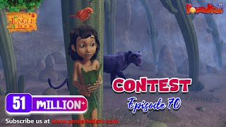 Week 11 Mega Contest | Episode 70 |  एपिसोड | मोगली | हिंदी कहानीयाँ । जंगल बुक @PowerKidstv ​