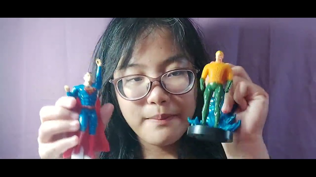 Review Mini Figur First Vidio Youtube
