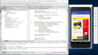 Display PDF using PdfRenderer