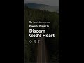 Powerful Prayer to Discern God's Heart | Pastor Jo Anne Ramsay | Speak the Word Ministry