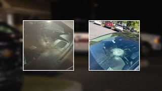 After nearly 100 smashed windshields, police arrest alleged ‘Hammer Slammer’
