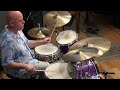 zildjian mixed bag cymbals feat. tim wilsey