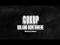 Roland Runtuwene - Cukup. (Official Lyric Visualizer)