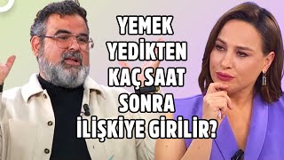 Açken İlişkiye Girmeyin! | Nur Viral'le Hayatta Her Şey Var