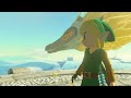 【ゼルダの伝説 ティアキン】マスターソードの復活シーン【ゼルダの伝説 ティアーズ オブ ザ キングダム】