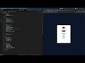 ASMR Programming - CSS Profile Card - No Talking
