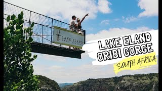 FIRST EVER VLOG || Lake Eland Oribi Gorge 2 Jan '23