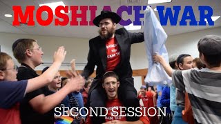 Moshiach War ∙ CGI Detroit 5781 - Session 2