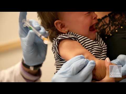 Anthropologists study why some parents hesitant about vaccinating kids