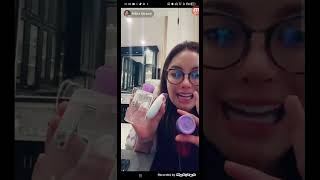 LIVE NIKITA MIRZANI JUALAN SAMBIL SINDIR SS