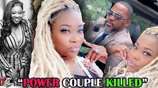 Couple Goals Ended Up As Dead Couple | The Real Keianna Burns Story