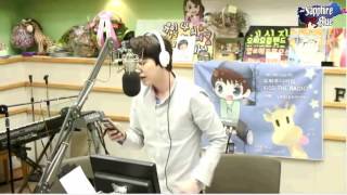 [141001] KTR Kyuhyun - Because It's You (Türkçe Alt Yazılı)