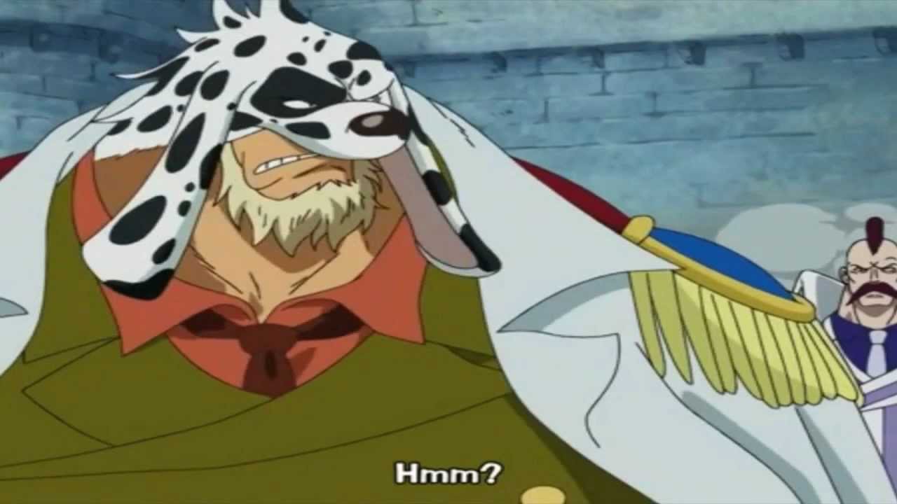 One Piece Ost Luffy Vs Gecko Moria