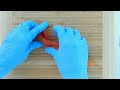 how to make tomato rose. simple and easy beautiful tomato flower. decoration carving garnish asmr