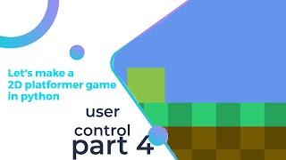how to make a platformer game in python using arcade library part 4