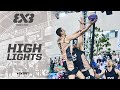 Ub Huishan NE vs Vienna | Semi-Finals Highlights | #3x3WTUtsunomiya