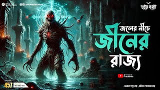 জলের নীচে জীন রাজ্য | সত্যি ভৌতিক ঘটনা | Pretkotha 457 | Tahmina Nishi | @GourabTapadarVlogs