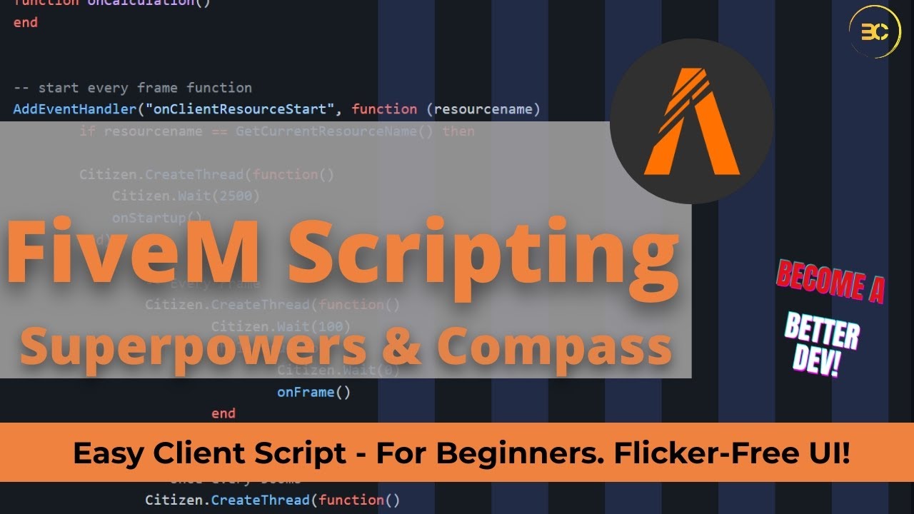 FiveM Scripting - Create Perfect Client Scripts (Lua For Beginners ...