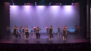 NPHS Dance Concert 2012 IB Dance