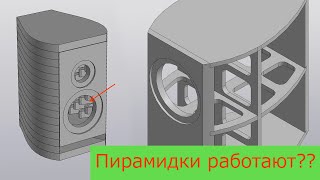 Тест корпусов для аудио-извращенцев. Наборные или гнутые корпуса?