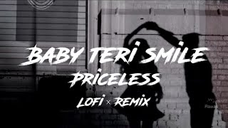 Baby teri smile priceless Lofi x Remix Ringtone ❤️